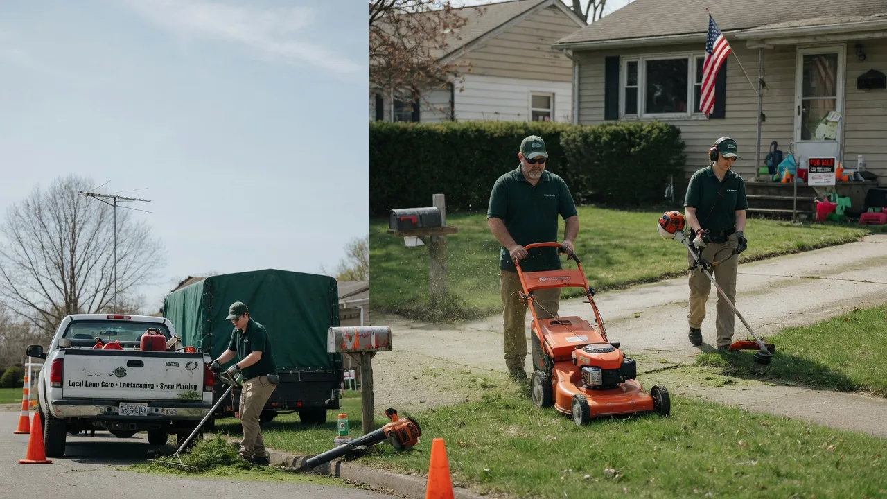 Lawn Care Services By Expert Landscaper in Brownsdale, MN near me