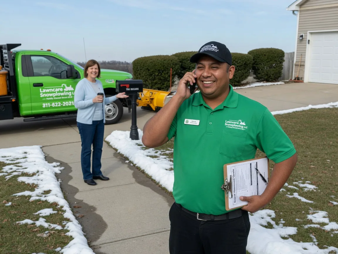 Lawn Care Services By Expert Landscaper Brownsdale, MN FAQs